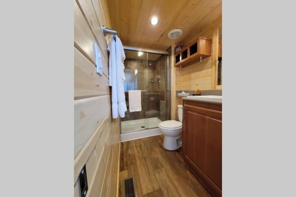 079 Tiny Home Nr Grand Canyon South Rim Sleeps 8 Valle Exterior photo