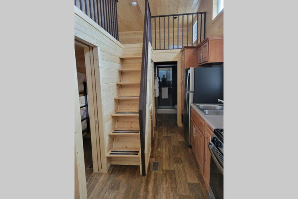 079 Tiny Home Nr Grand Canyon South Rim Sleeps 8 Valle Exterior photo
