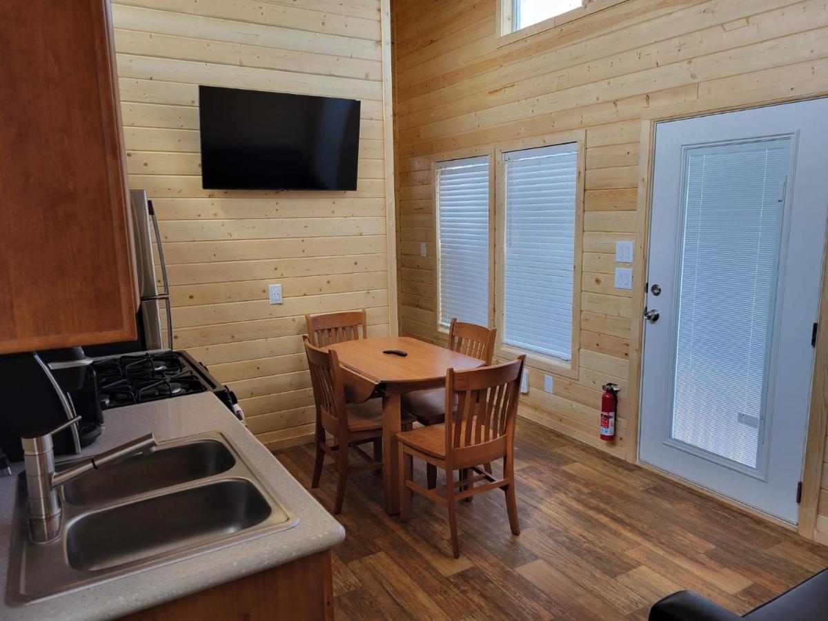 079 Tiny Home Nr Grand Canyon South Rim Sleeps 8 Valle Exterior photo